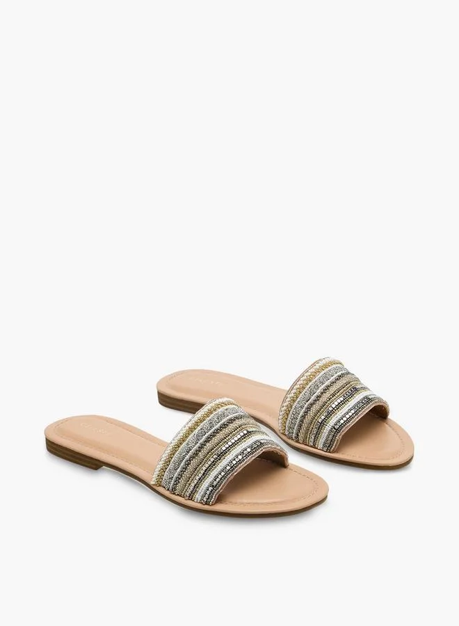 سيليست Women Slip-On Sandals Ramadan Collections